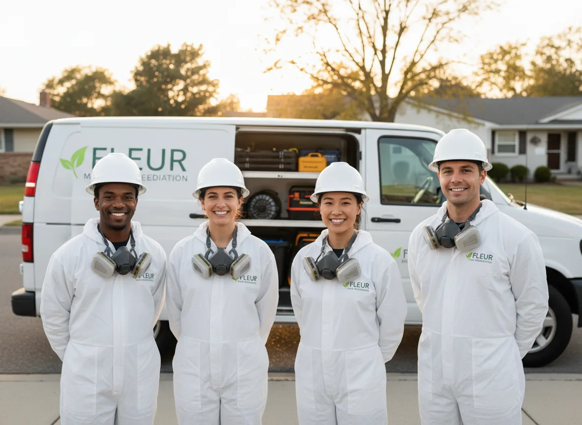 Mold Remediation company in Lansing, KS